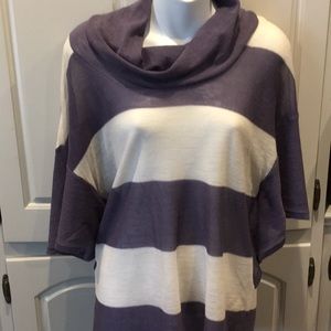 Nordstroms Design History Cowl neck sweater